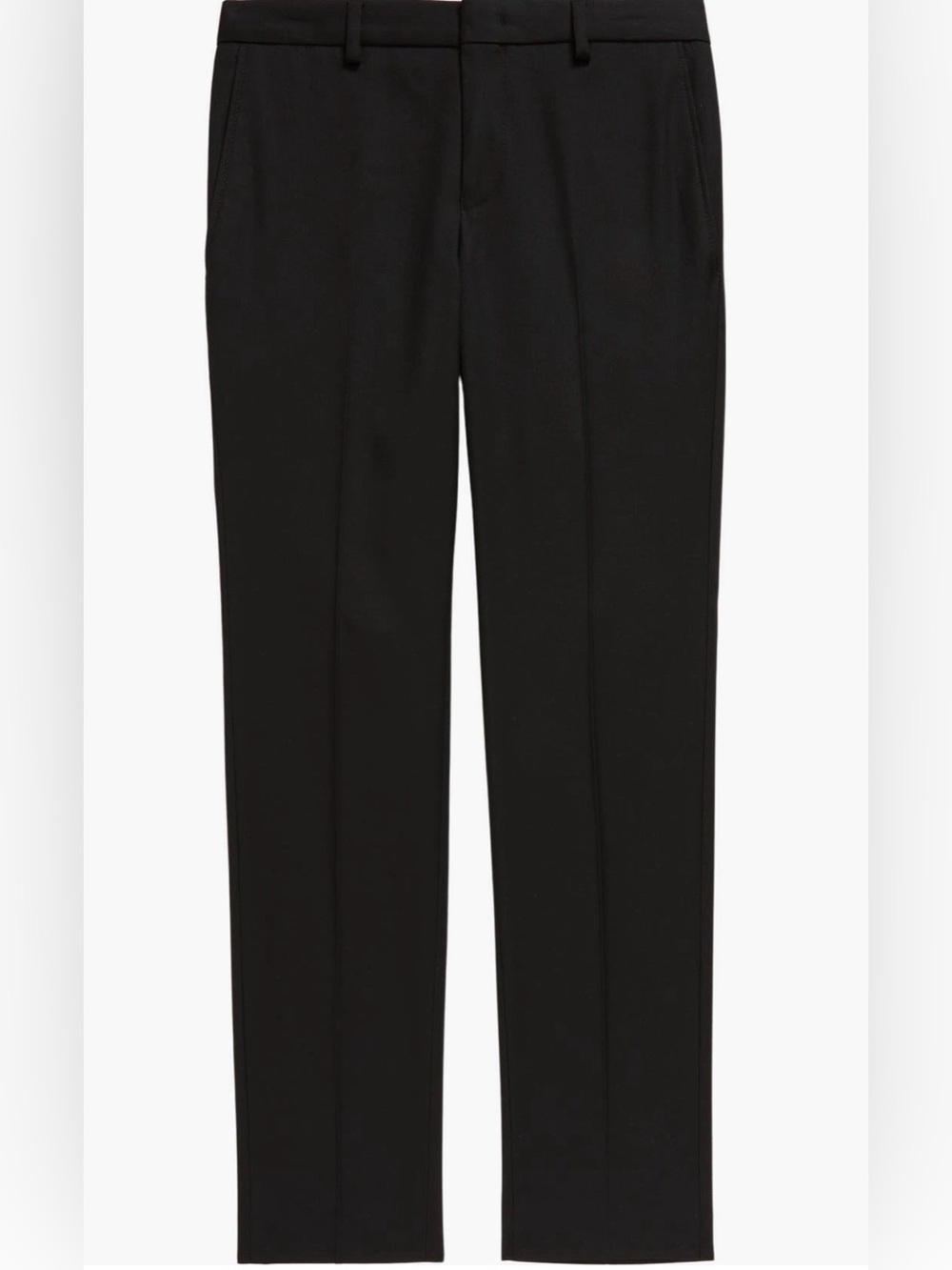 Tallia Black Boys Dress Pants Size 18 NWOT